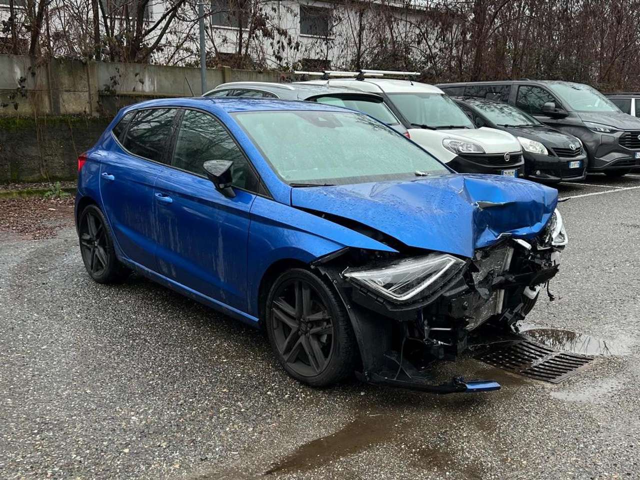 SEAT Ibiza Ibiza V 2017 1.0 ecotsi FR 95cv