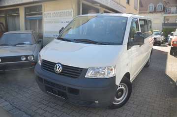Bus 2.5TDI, 4Motion, langer Radstand,