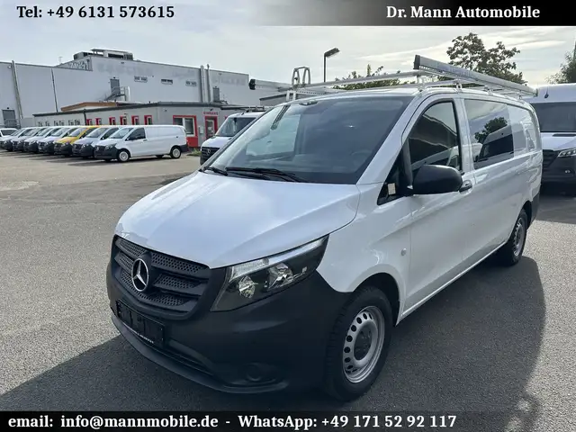 Mercedes-Benz Vito 116 CDI RWD lang Mixto N1 LKW Zulassung