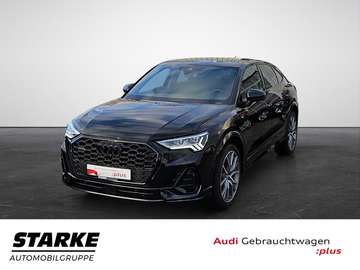 Sportback 40 TDI S tronic S line NaviPlus Matri...