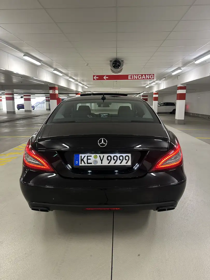 Mercedes-Benz CLS 220 (BlueTEC) d 9G-TRONIC - 2