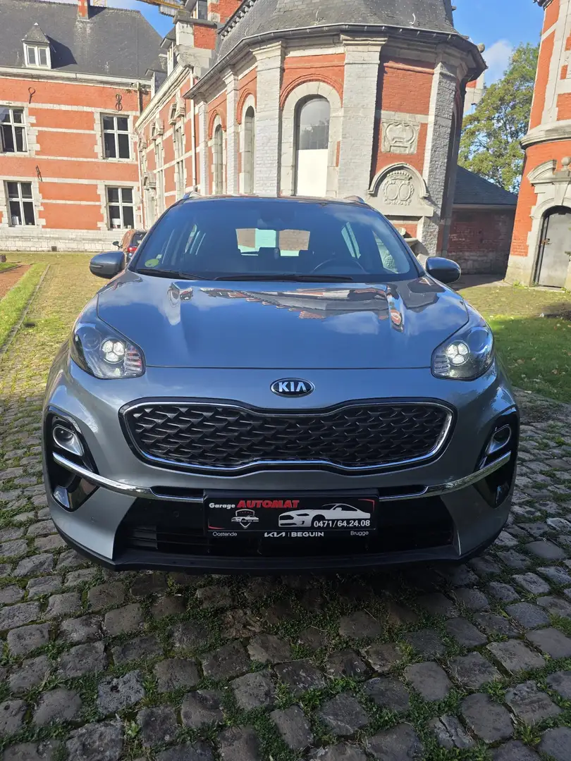 Kia Sportage CLIM//LED//NAVI//GARANTIE Gris - 2