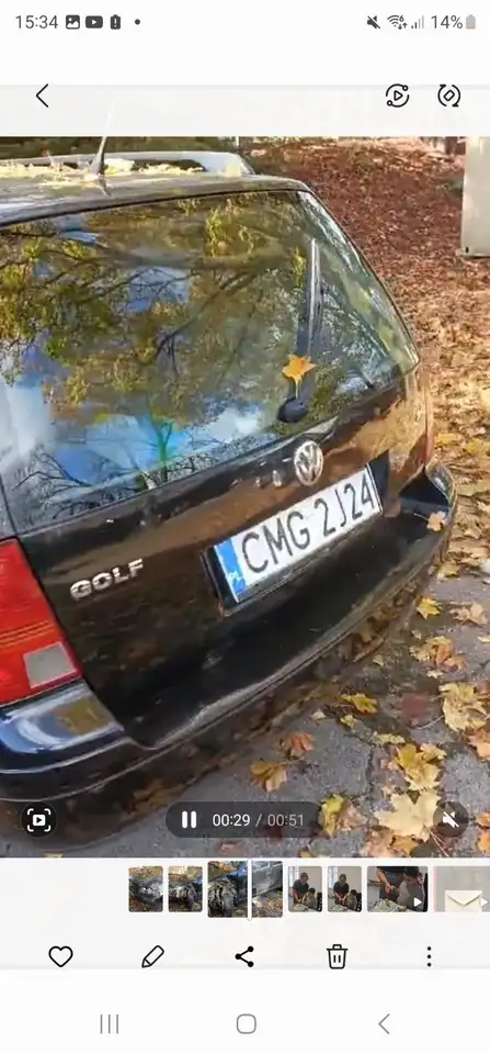 Volkswagen Golf Variant