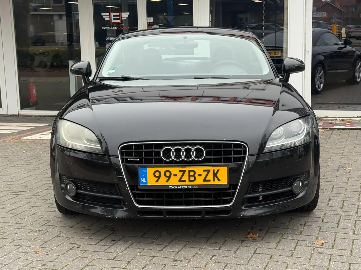 Audi TT 3.2 V6 quattro Pro Line Negro - 2