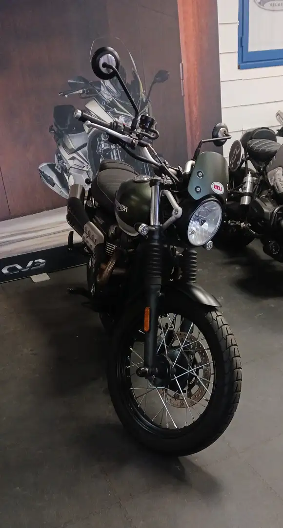 Triumph Street Scrambler - 2