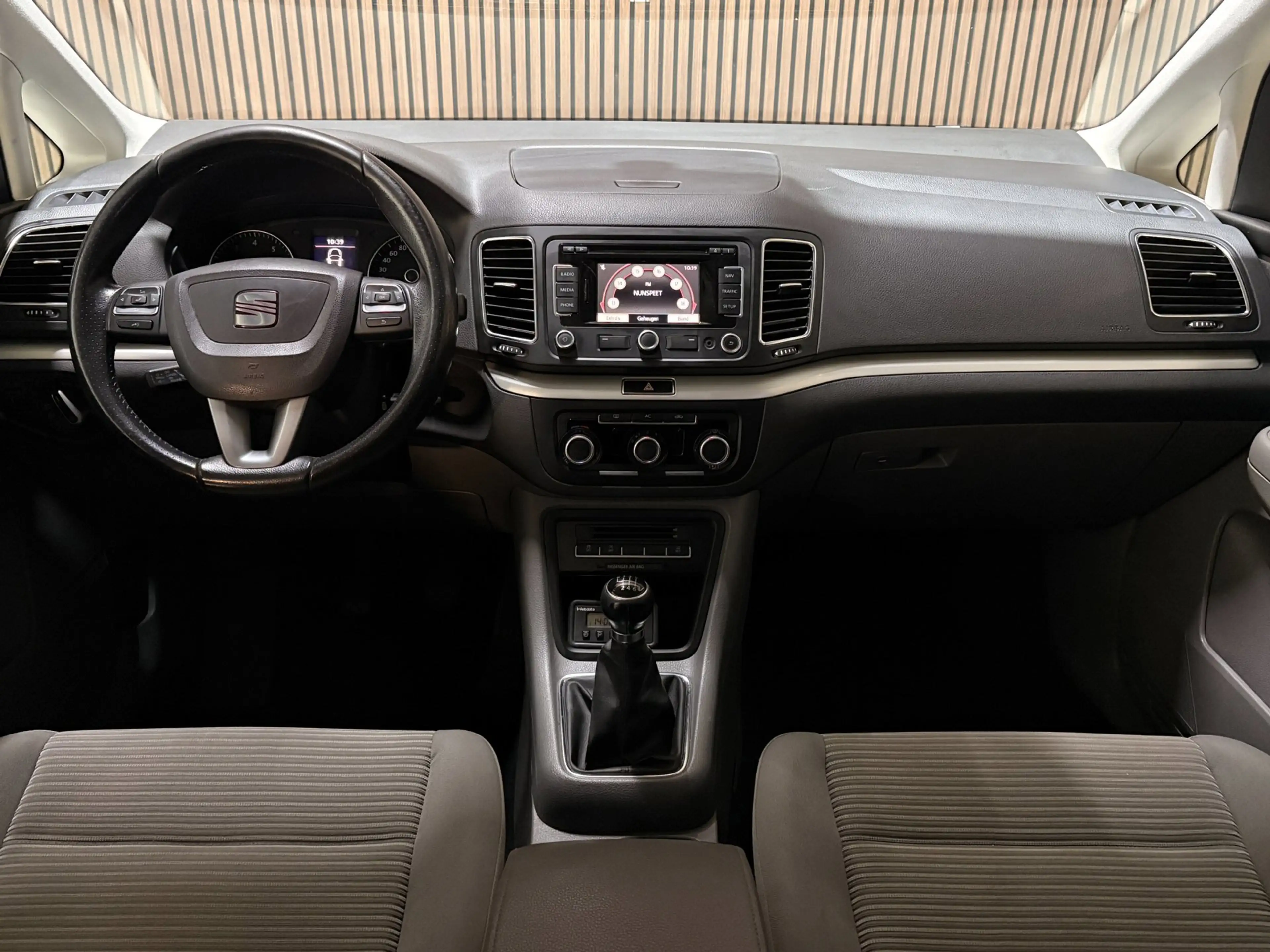 SEAT Alhambra 1.4 TSI Reference 7 persoons — photo 10