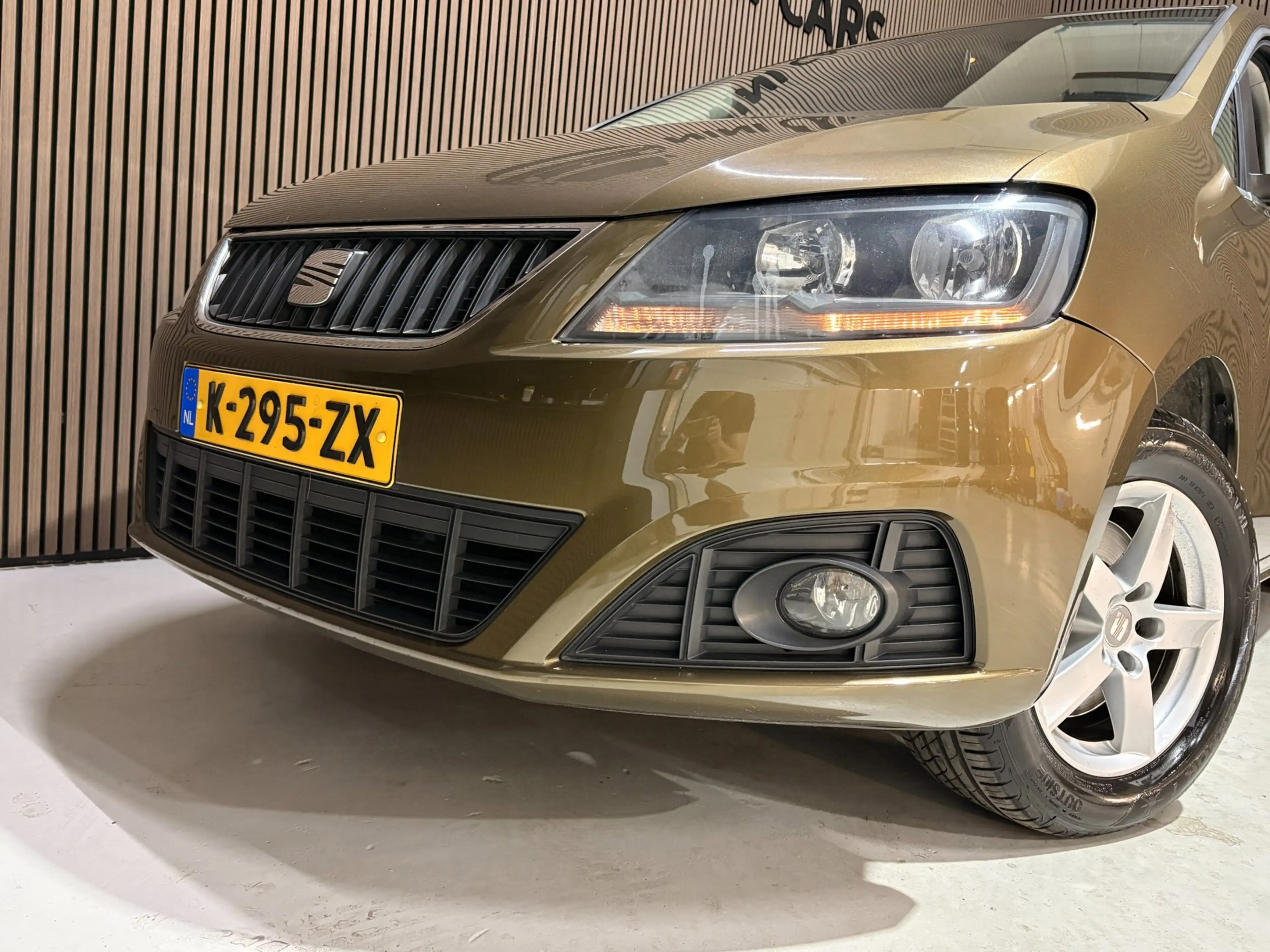 SEAT Alhambra 1.4 TSI Reference 7 persoons — photo 37