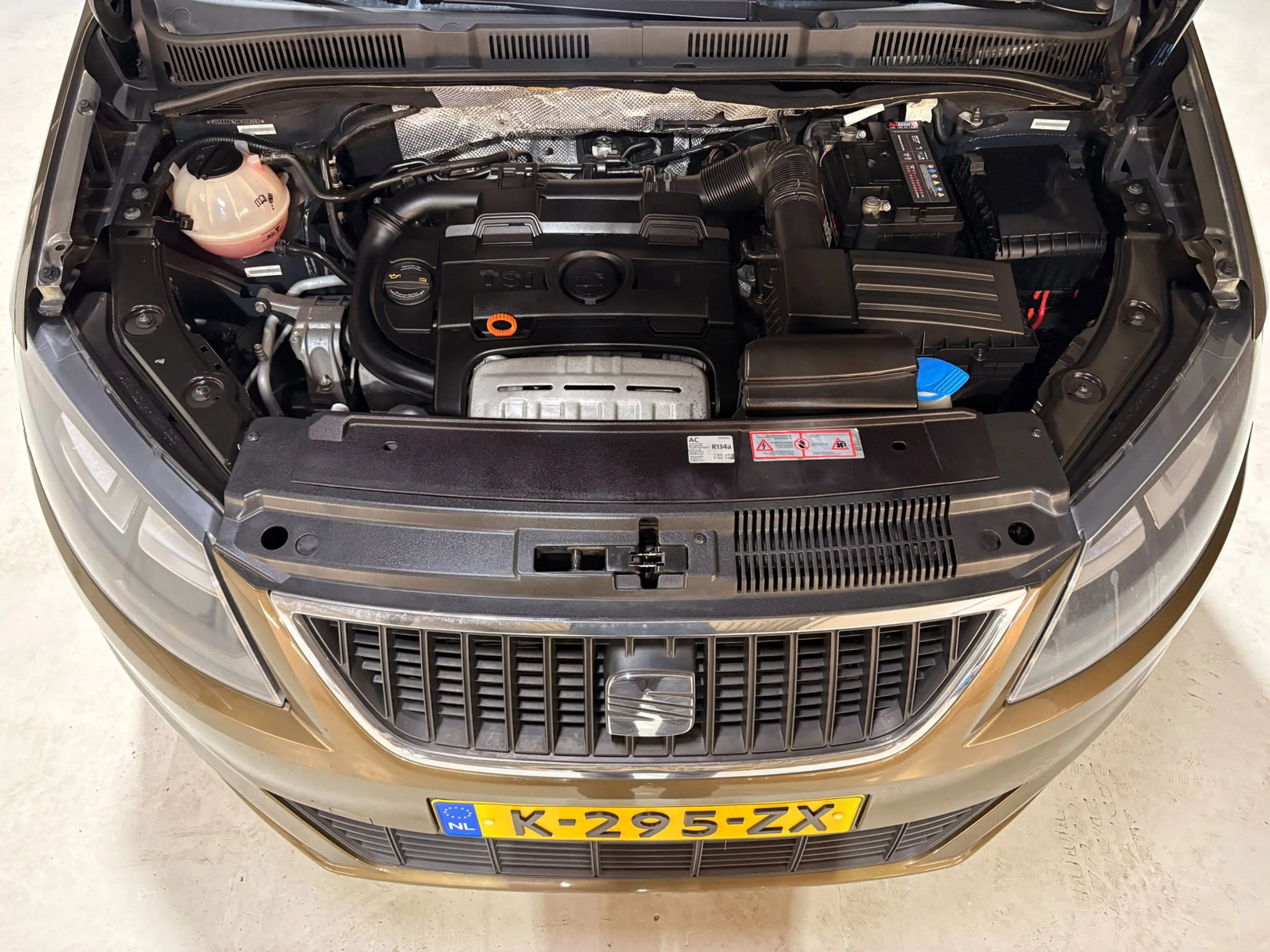 SEAT Alhambra 1.4 TSI Reference 7 persoons — photo 16