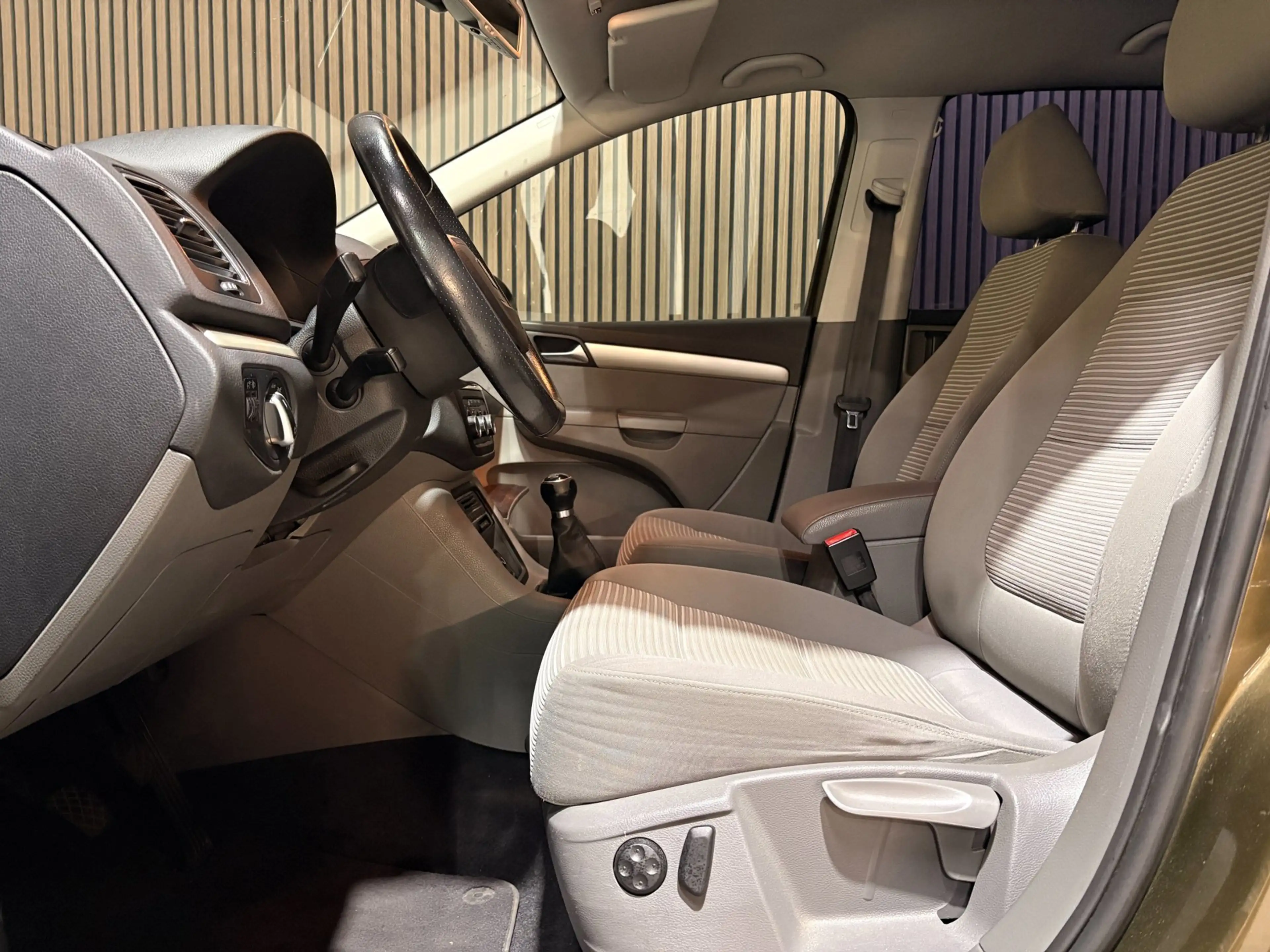 SEAT Alhambra 1.4 TSI Reference 7 persoons — photo 27