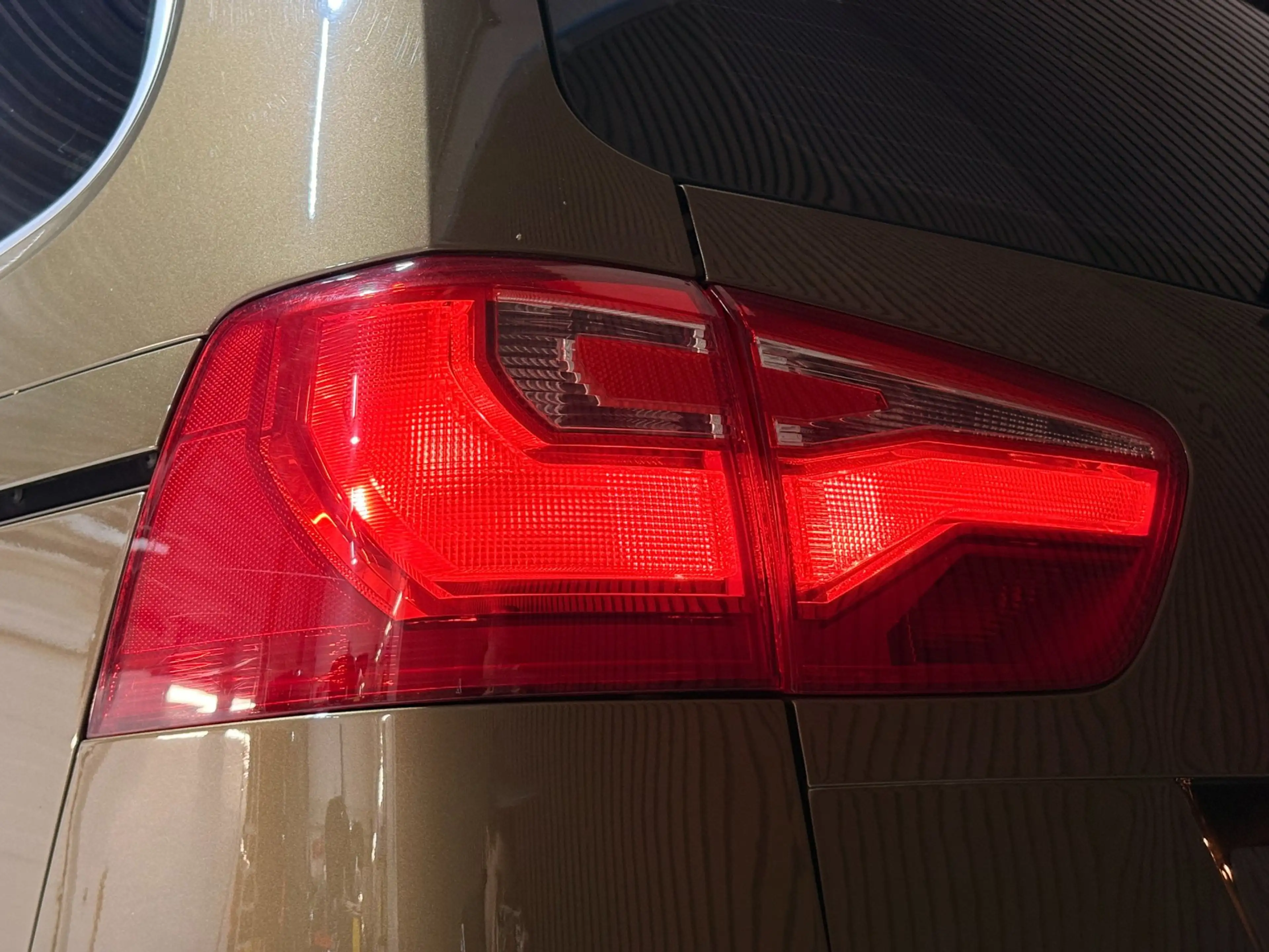 SEAT Alhambra 1.4 TSI Reference 7 persoons — photo 33