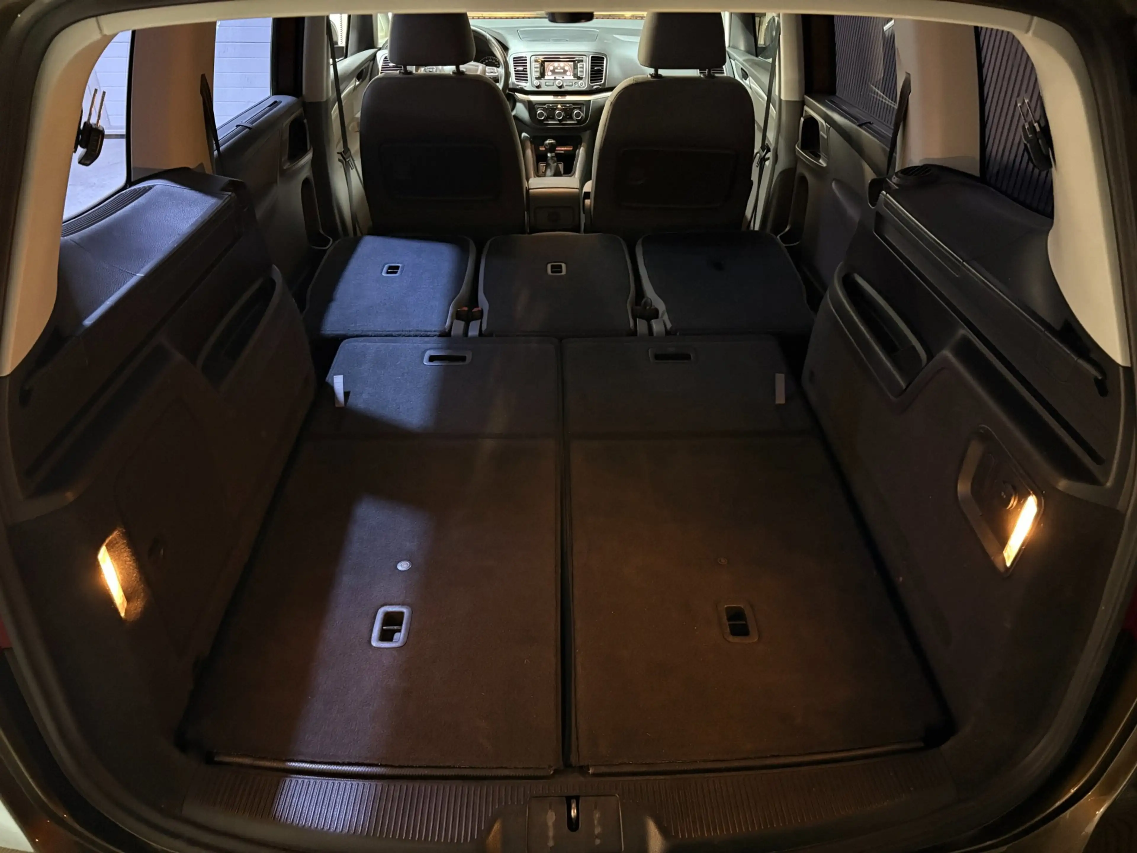 SEAT Alhambra 1.4 TSI Reference 7 persoons — photo 31