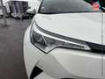 Toyota C-HR 122h Distinctive 2WD E-CVT Sieges chauf Camera Blanc - thumbnail 13