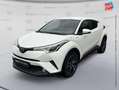Toyota C-HR 122h Distinctive 2WD E-CVT Sieges chauf Camera Blanc - thumbnail 1