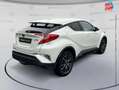 Toyota C-HR 122h Distinctive 2WD E-CVT Sieges chauf Camera Blanc - thumbnail 6
