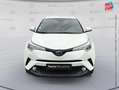 Toyota C-HR 122h Distinctive 2WD E-CVT Sieges chauf Camera Blanc - thumbnail 2
