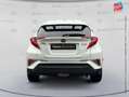 Toyota C-HR 122h Distinctive 2WD E-CVT Sieges chauf Camera Blanc - thumbnail 7