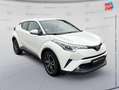 Toyota C-HR 122h Distinctive 2WD E-CVT Sieges chauf Camera Blanc - thumbnail 3