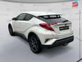 Toyota C-HR 122h Distinctive 2WD E-CVT Sieges chauf Camera Blanc - thumbnail 8