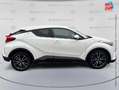 Toyota C-HR 122h Distinctive 2WD E-CVT Sieges chauf Camera Blanc - thumbnail 4