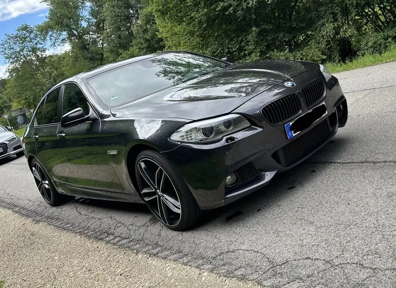 BMW 530 F10 530d — photo 1 of 10