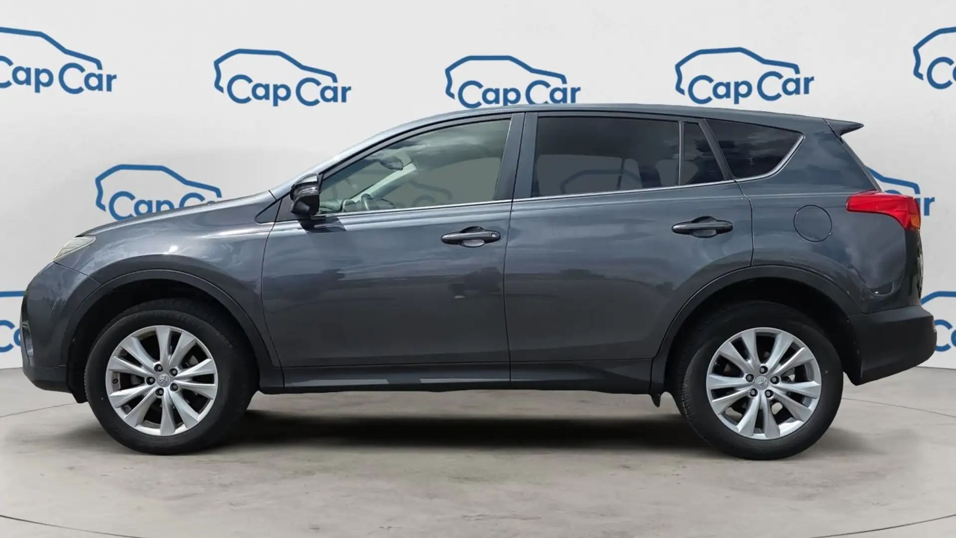 Toyota RAV 4 2.2 D-4D 150 Lounge - Entretien constructeur - 2