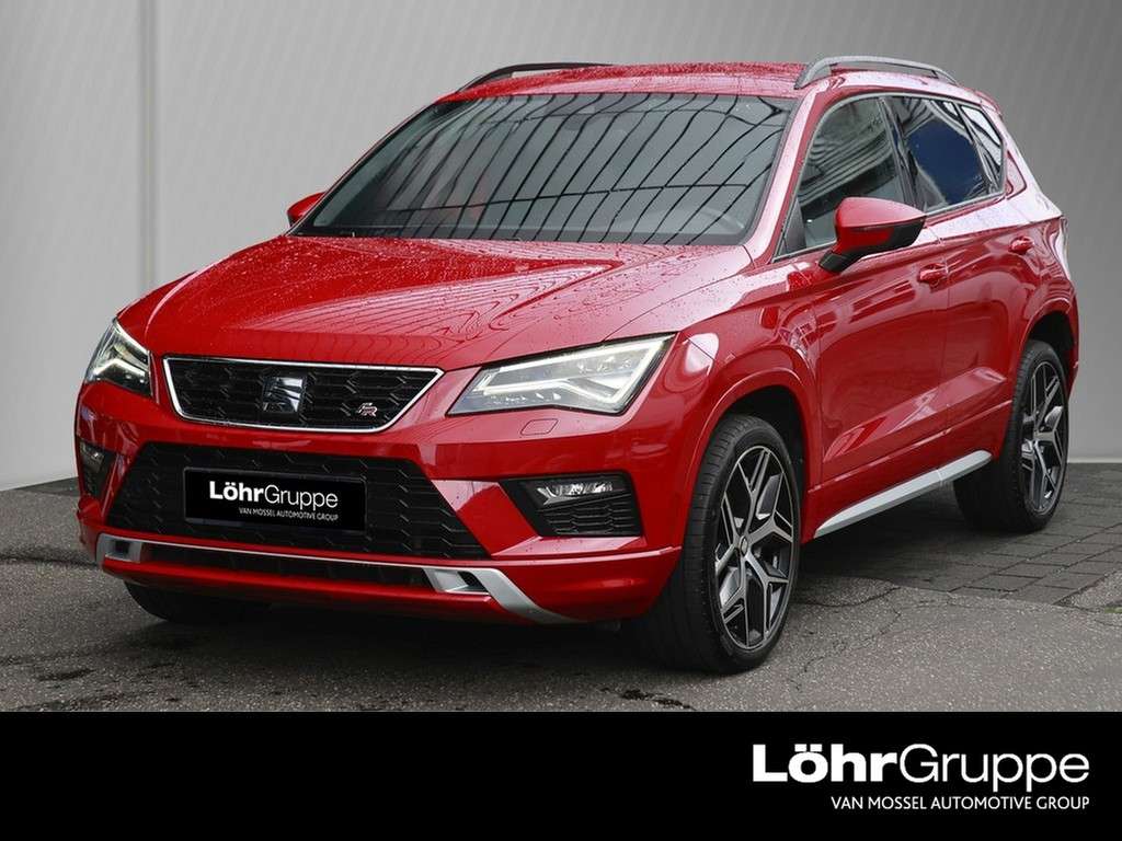 Second hand Seat Ateca 2.0