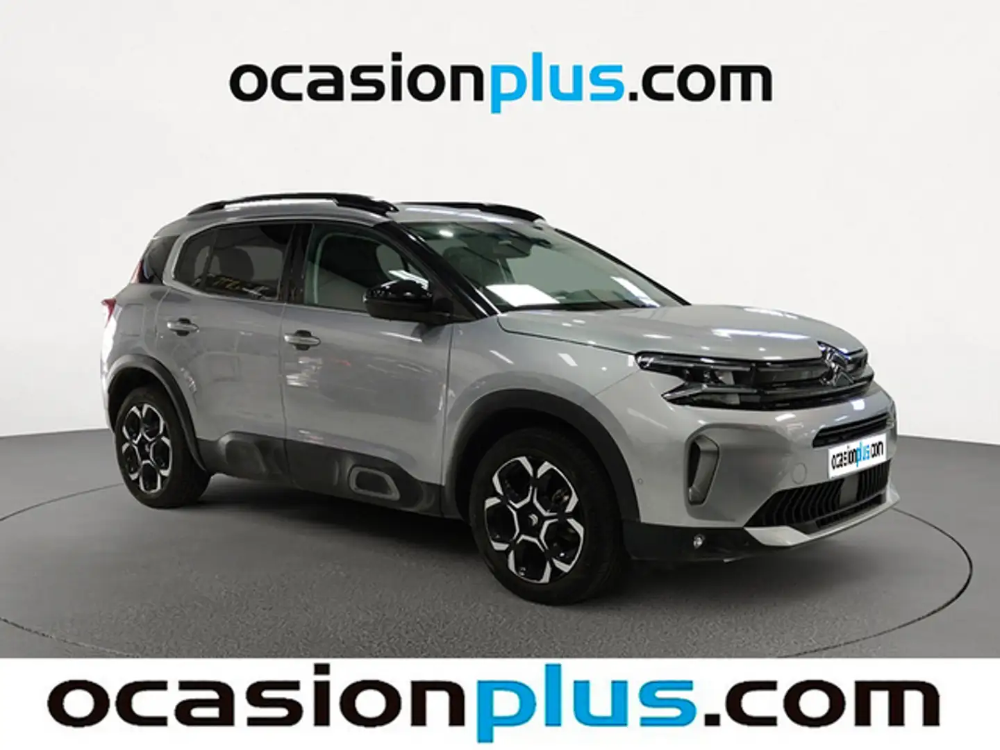 Citroen C5 Aircross PureTech S&S Shine Pack EAT8 130 Gris - 2
