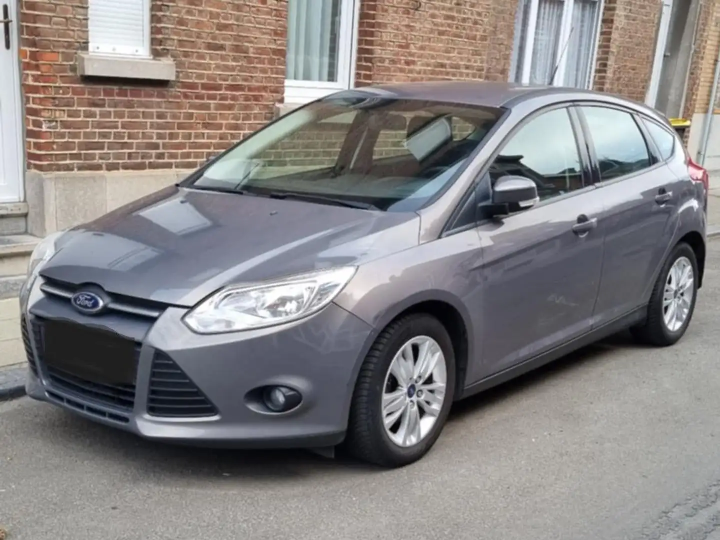 Ford Focus Focus 1.6 TDCi ECOnetic Tech. Titanium - 1