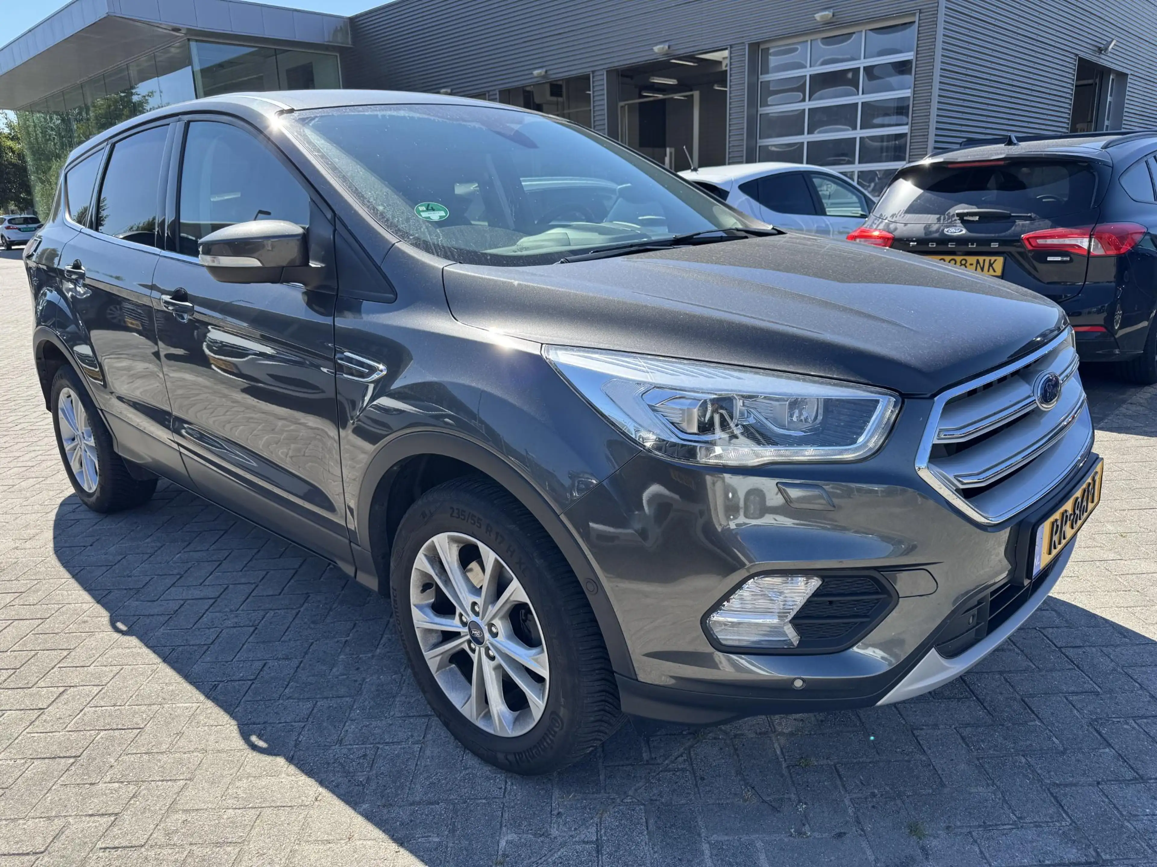 Ford Kuga 1.5 EcoBoost Titanium | Wegklapbare Trekhaak | Sto — photo 3