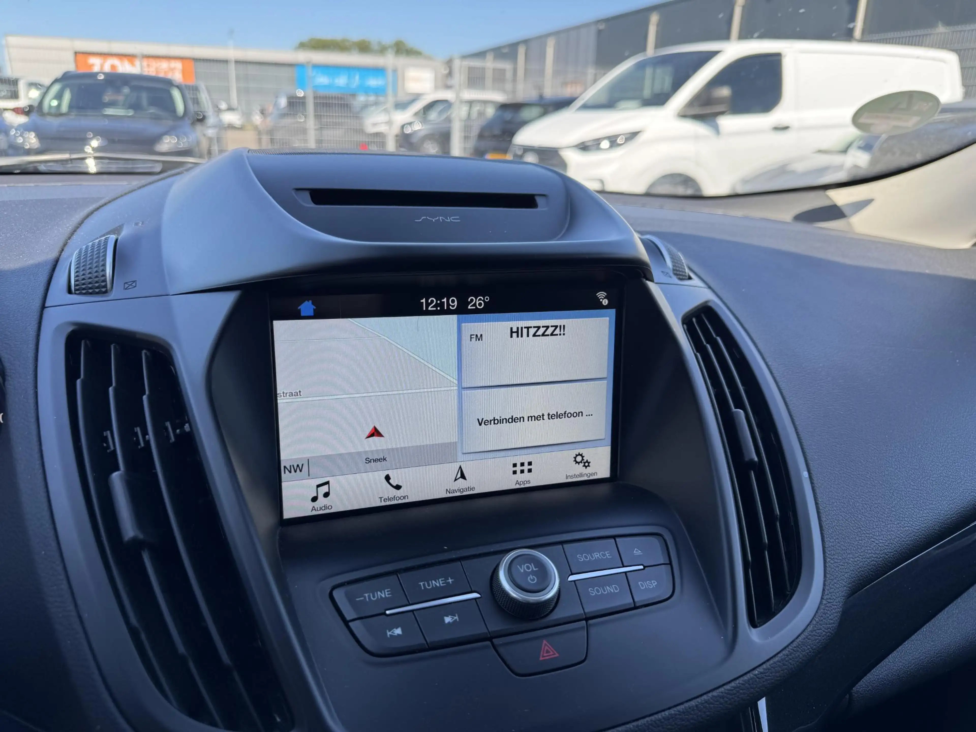Ford Kuga 1.5 EcoBoost Titanium | Wegklapbare Trekhaak | Sto — photo 10