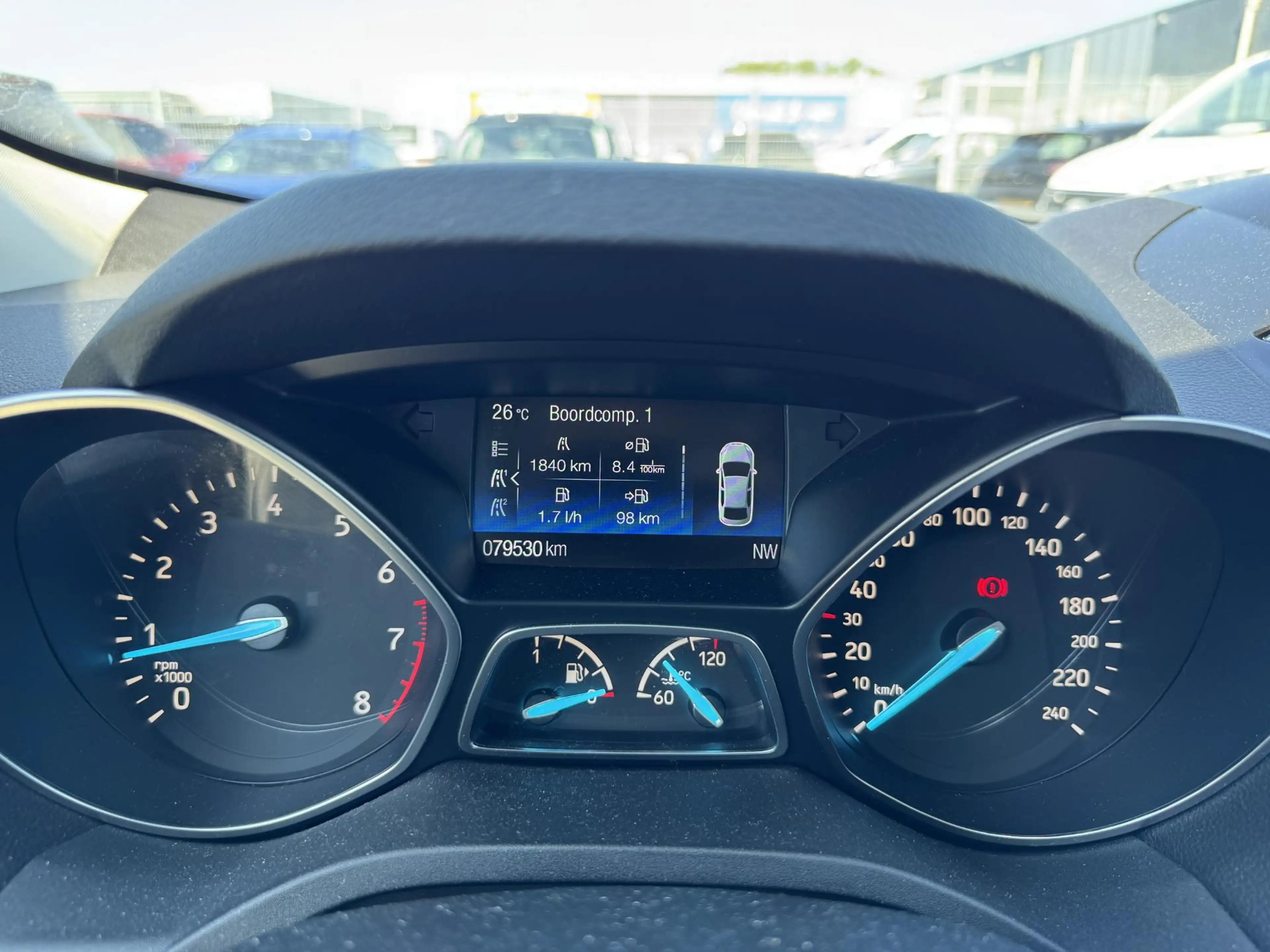 Ford Kuga 1.5 EcoBoost Titanium | Wegklapbare Trekhaak | Sto — photo 8
