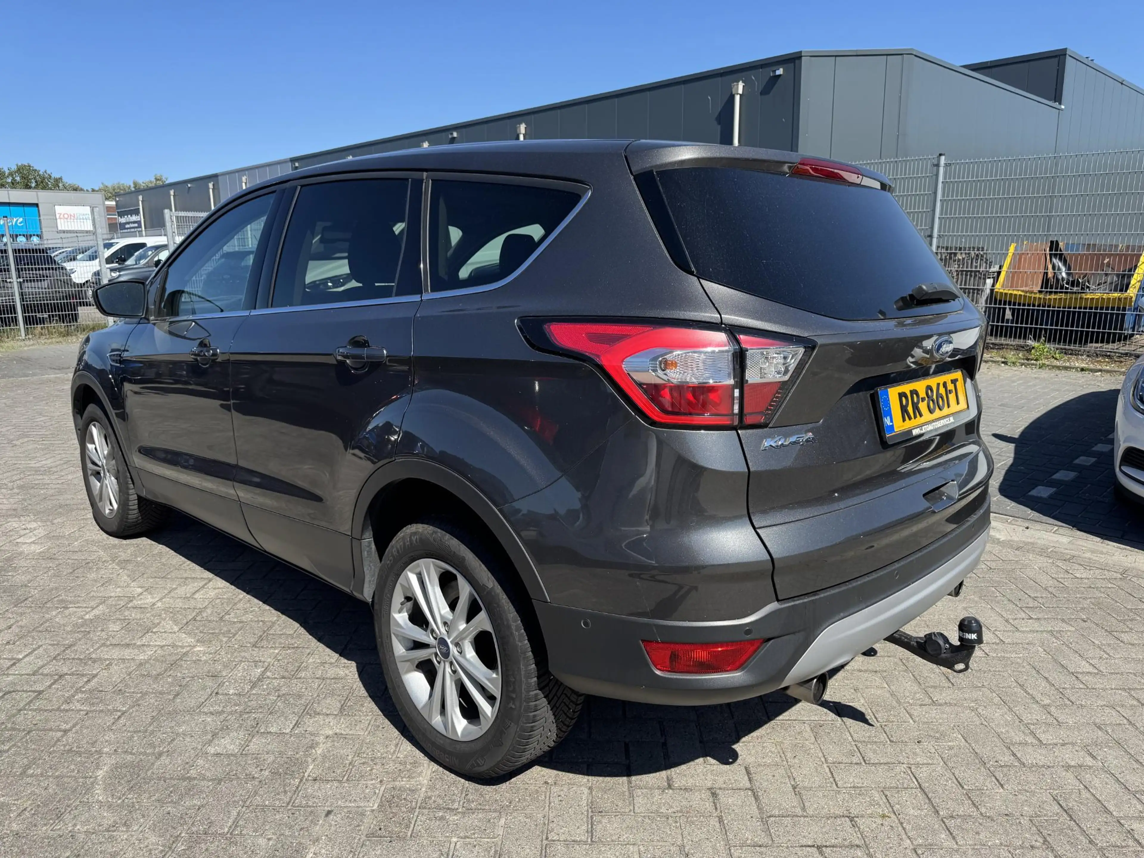 Ford Kuga 1.5 EcoBoost Titanium | Wegklapbare Trekhaak | Sto — photo 2