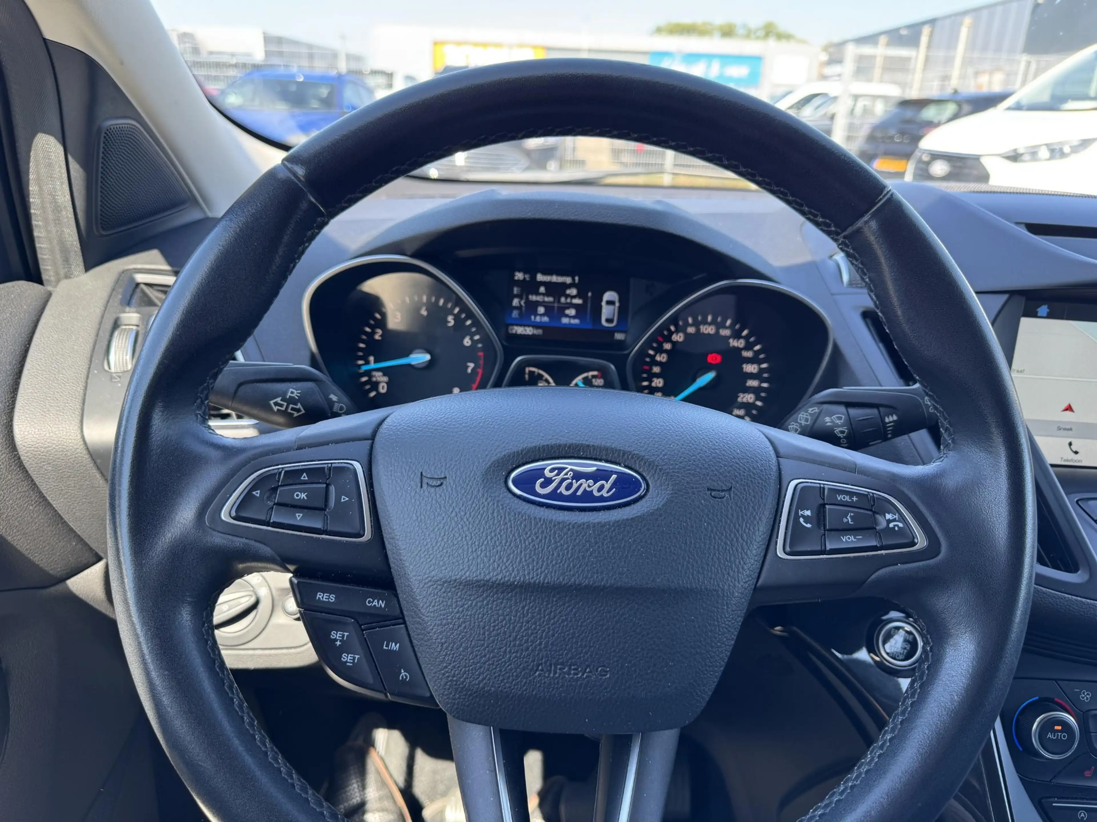 Ford Kuga 1.5 EcoBoost Titanium | Wegklapbare Trekhaak | Sto — photo 7
