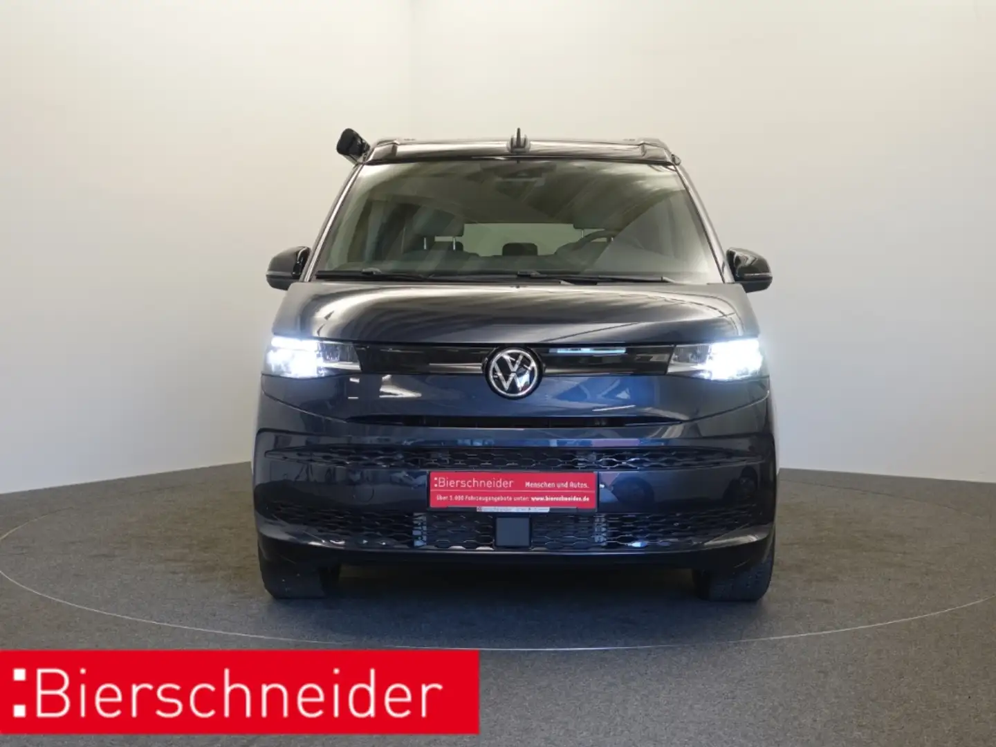Volkswagen T7 California 2.0 TDI DSG Beach Camper 18 Navi Standheizung Blau - 2