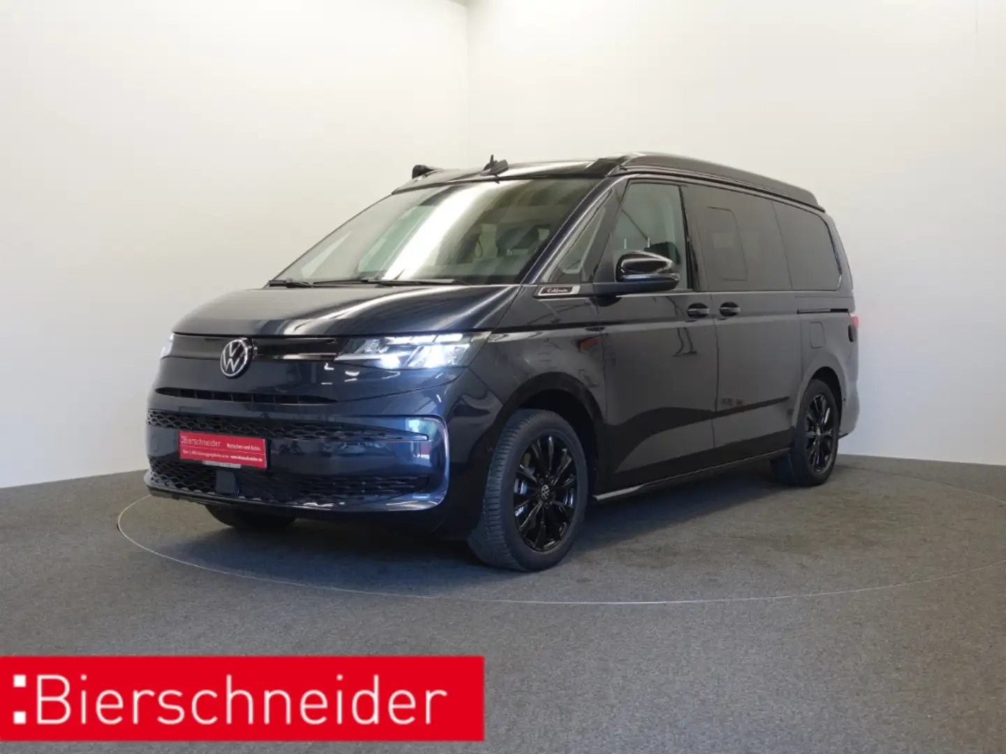Volkswagen T7 California 2.0 TDI DSG Beach Camper 18 Navi Standheizung Blau - 1