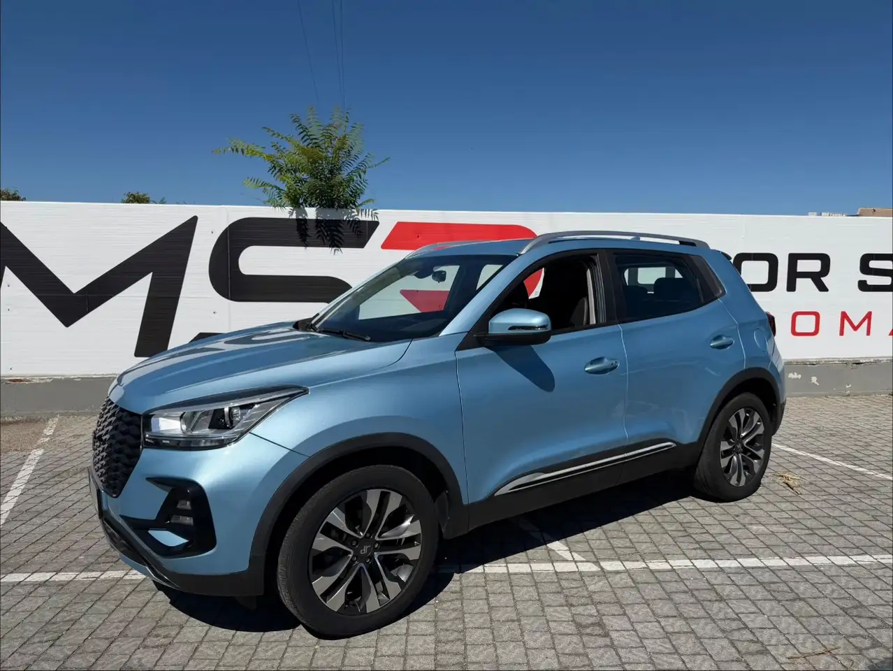 DR Automobiles DR5.0 1.5 Gpl 114cv — photo 1 of 14