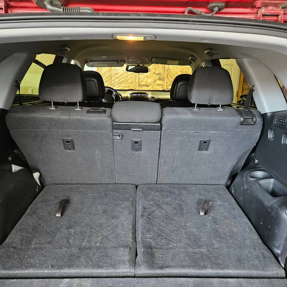 Kia Sorento fotografie Kia Sorento