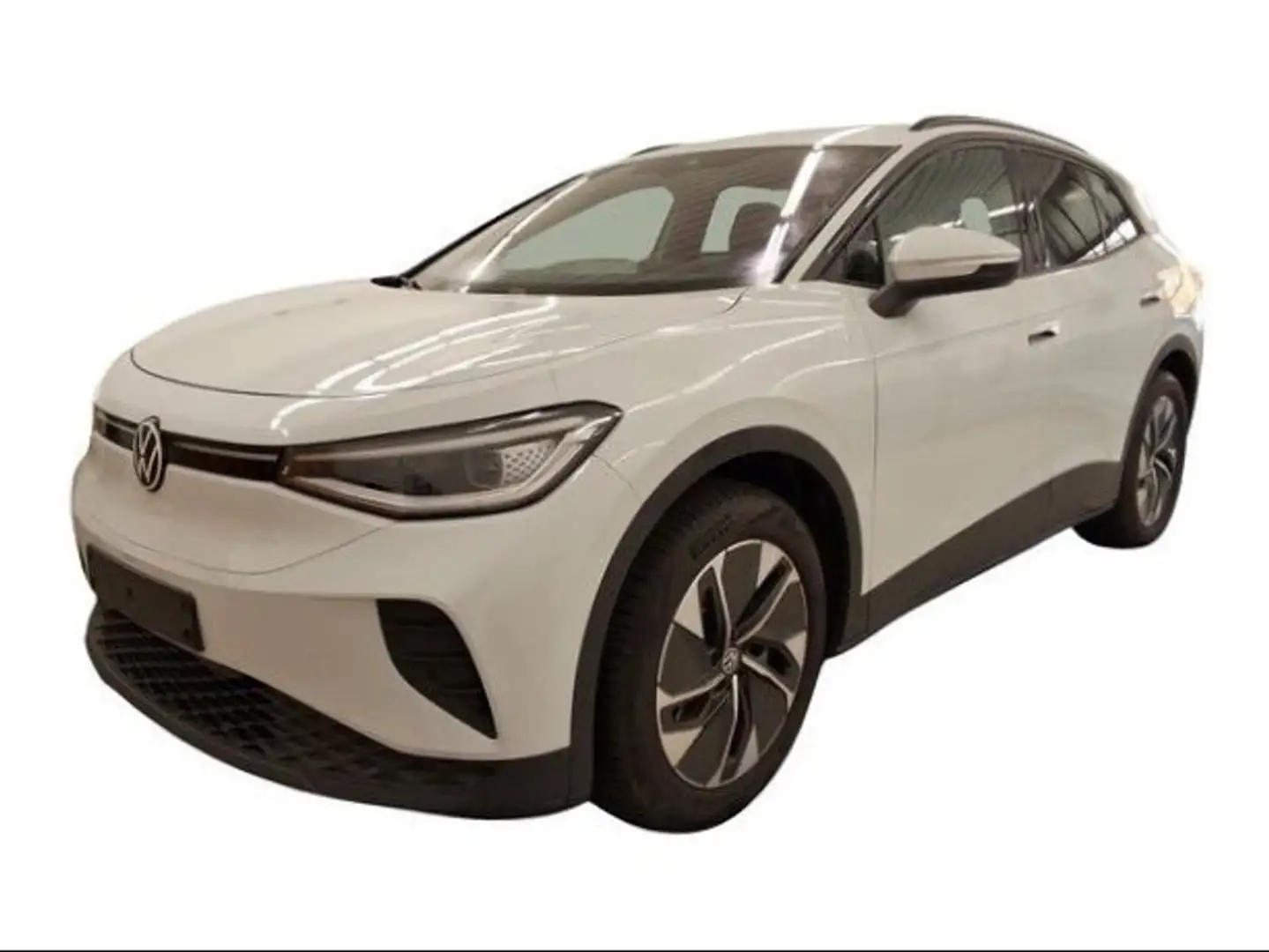 Volkswagen ID.4 Pro 82kWh Navi*LED*ACC*SHZ*APP*Wärmepumpe Blanc - 2