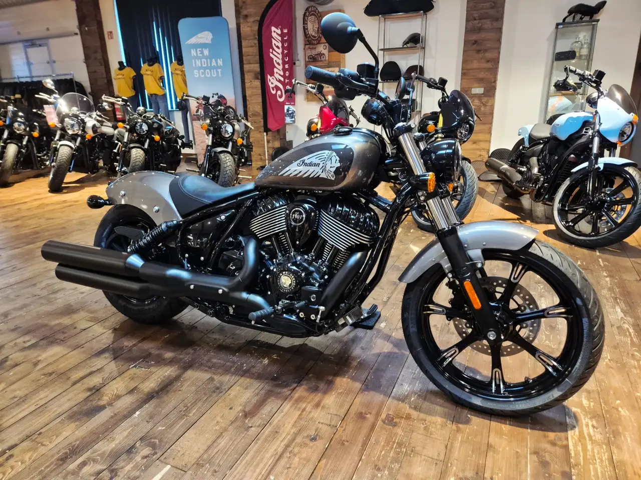 Indian Chief
