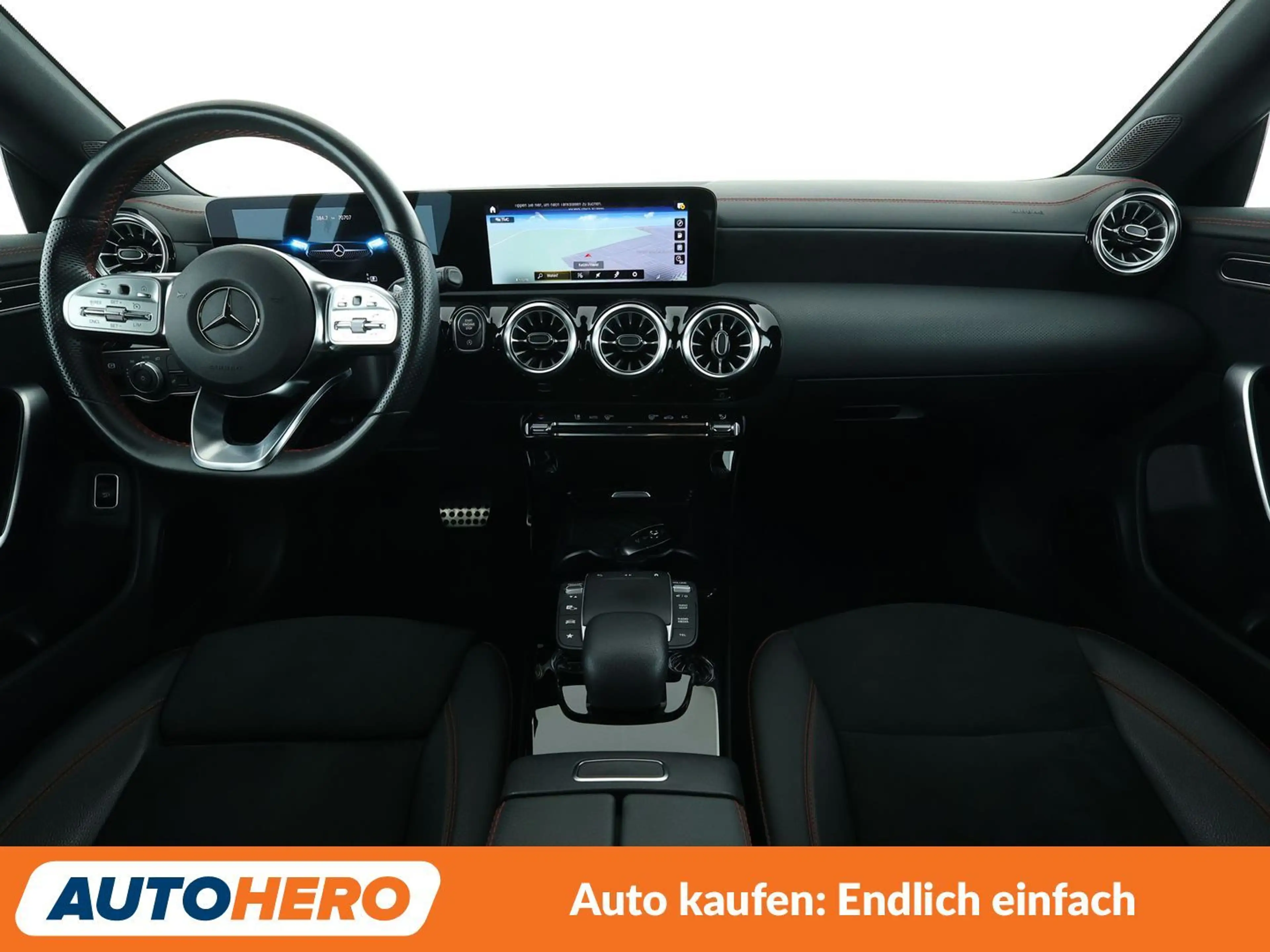 Mercedes-Benz CLA 200 CLA 200 Shooting Brake AMG Line Aut.*NAVI*LED*ACC* — photo 12