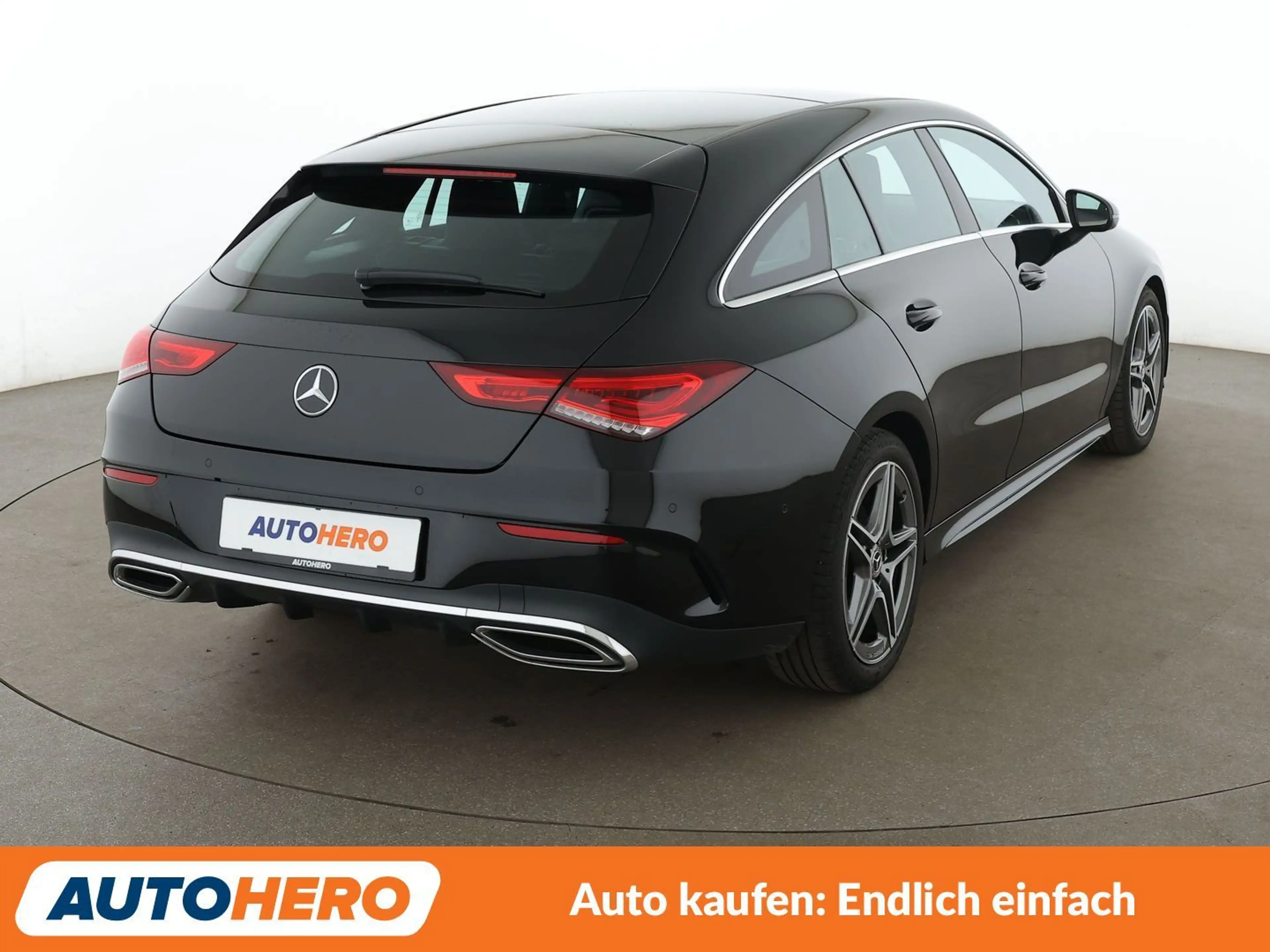 Mercedes-Benz CLA 200 CLA 200 Shooting Brake AMG Line Aut.*NAVI*LED*ACC* — photo 6