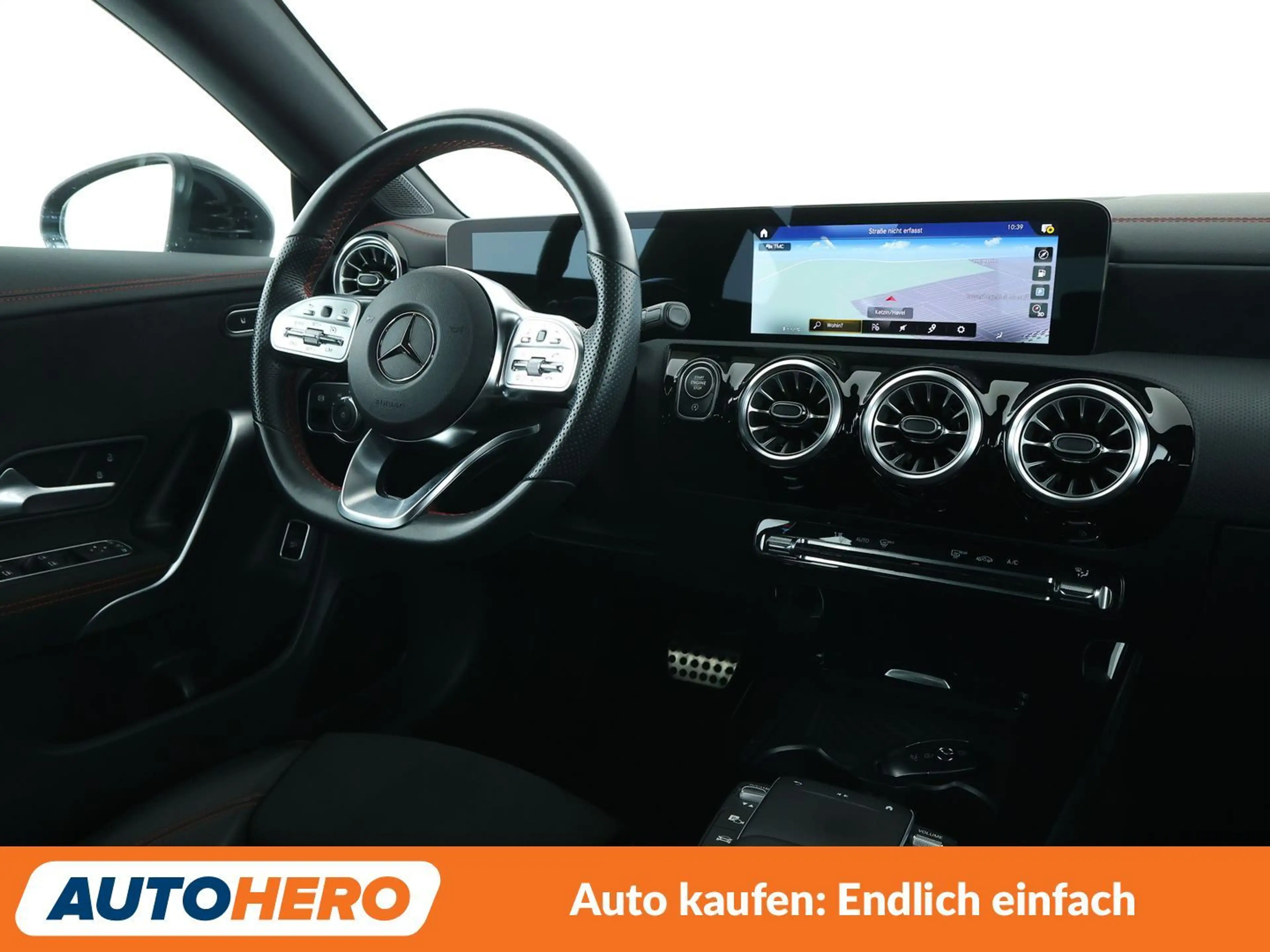 Mercedes-Benz CLA 200 CLA 200 Shooting Brake AMG Line Aut.*NAVI*LED*ACC* — photo 13