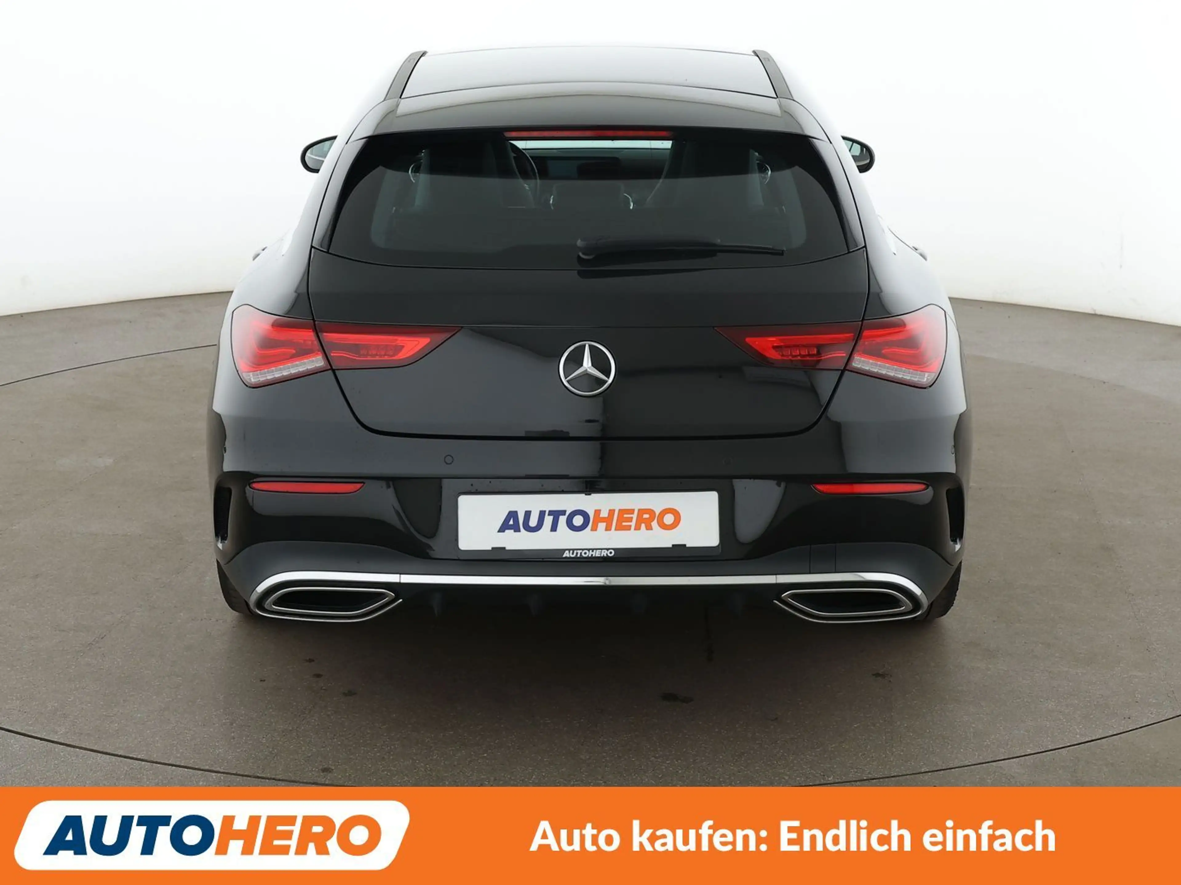 Mercedes-Benz CLA 200 CLA 200 Shooting Brake AMG Line Aut.*NAVI*LED*ACC* — photo 5