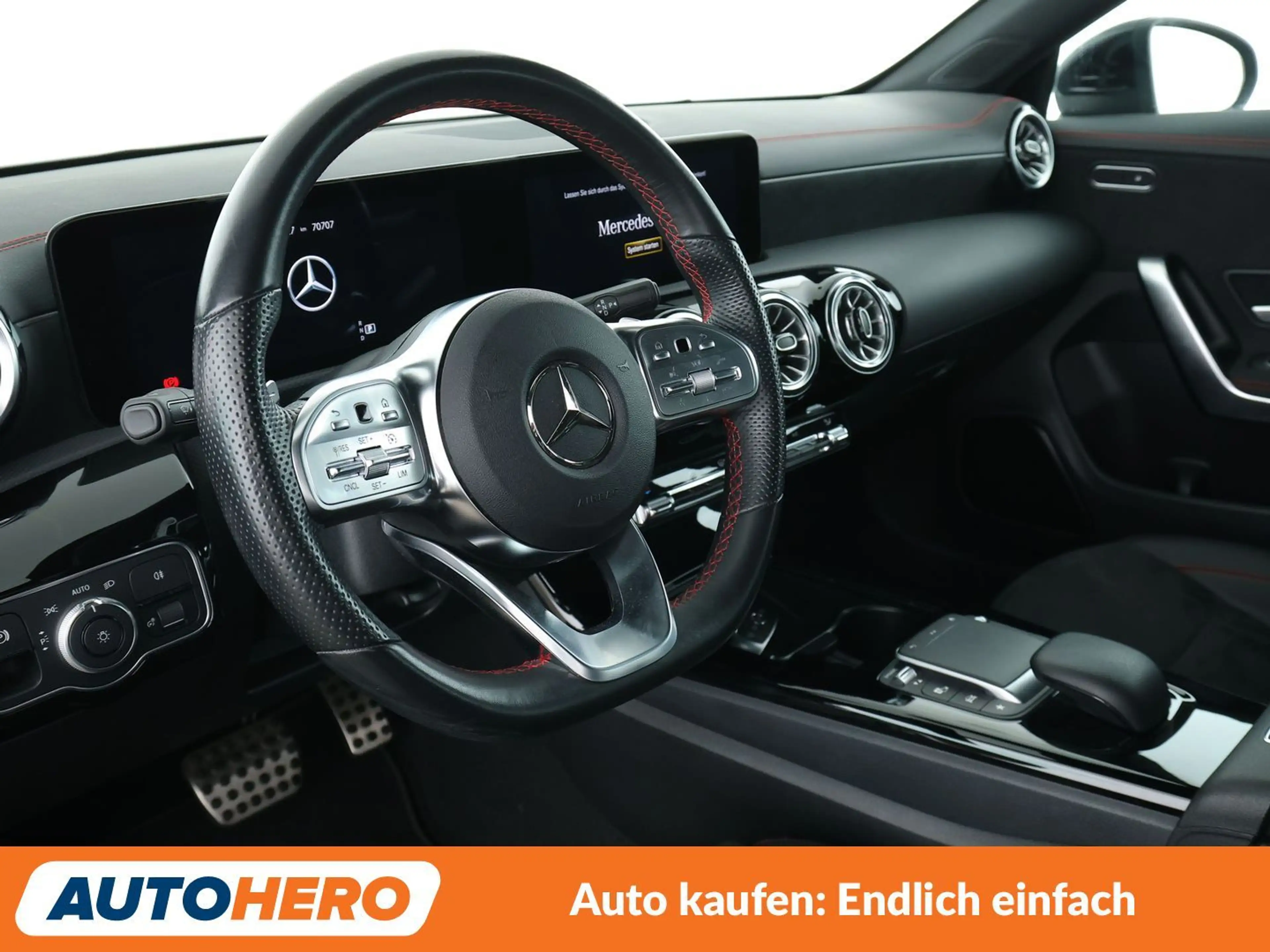 Mercedes-Benz CLA 200 CLA 200 Shooting Brake AMG Line Aut.*NAVI*LED*ACC* — photo 11