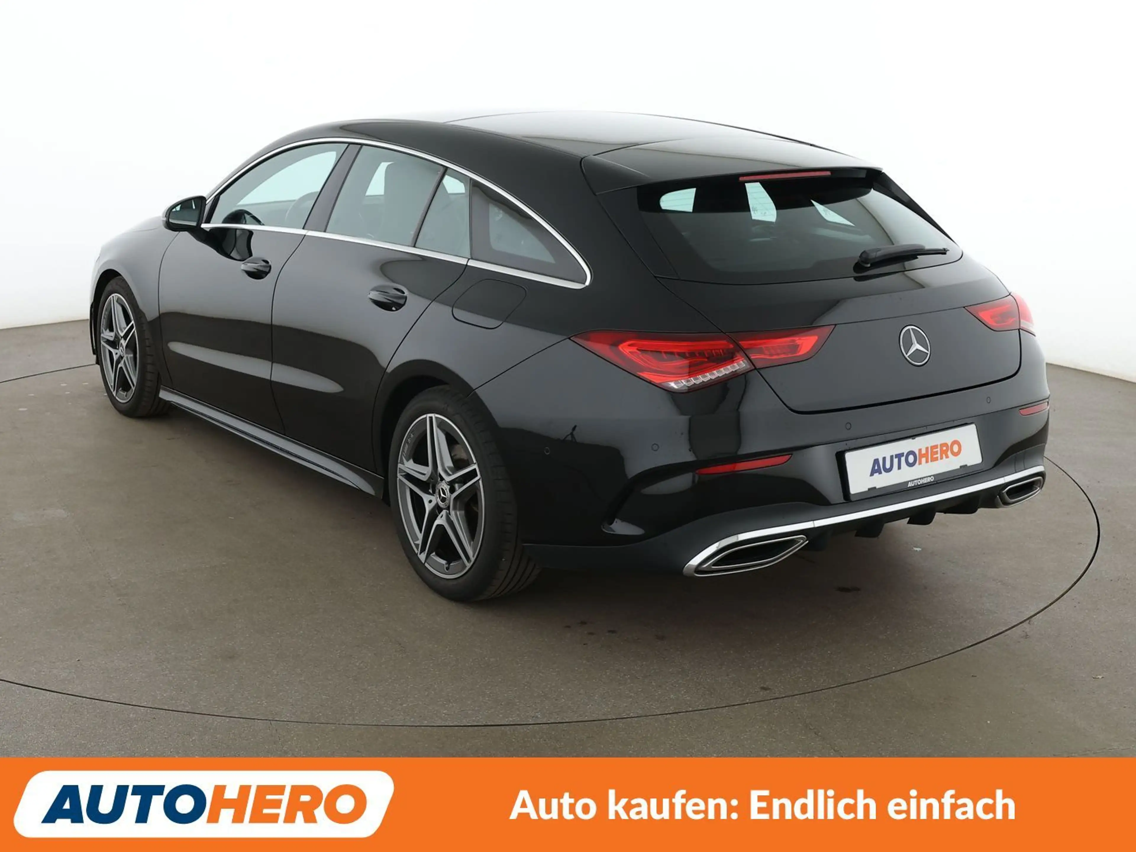 Mercedes-Benz CLA 200 CLA 200 Shooting Brake AMG Line Aut.*NAVI*LED*ACC* — photo 4