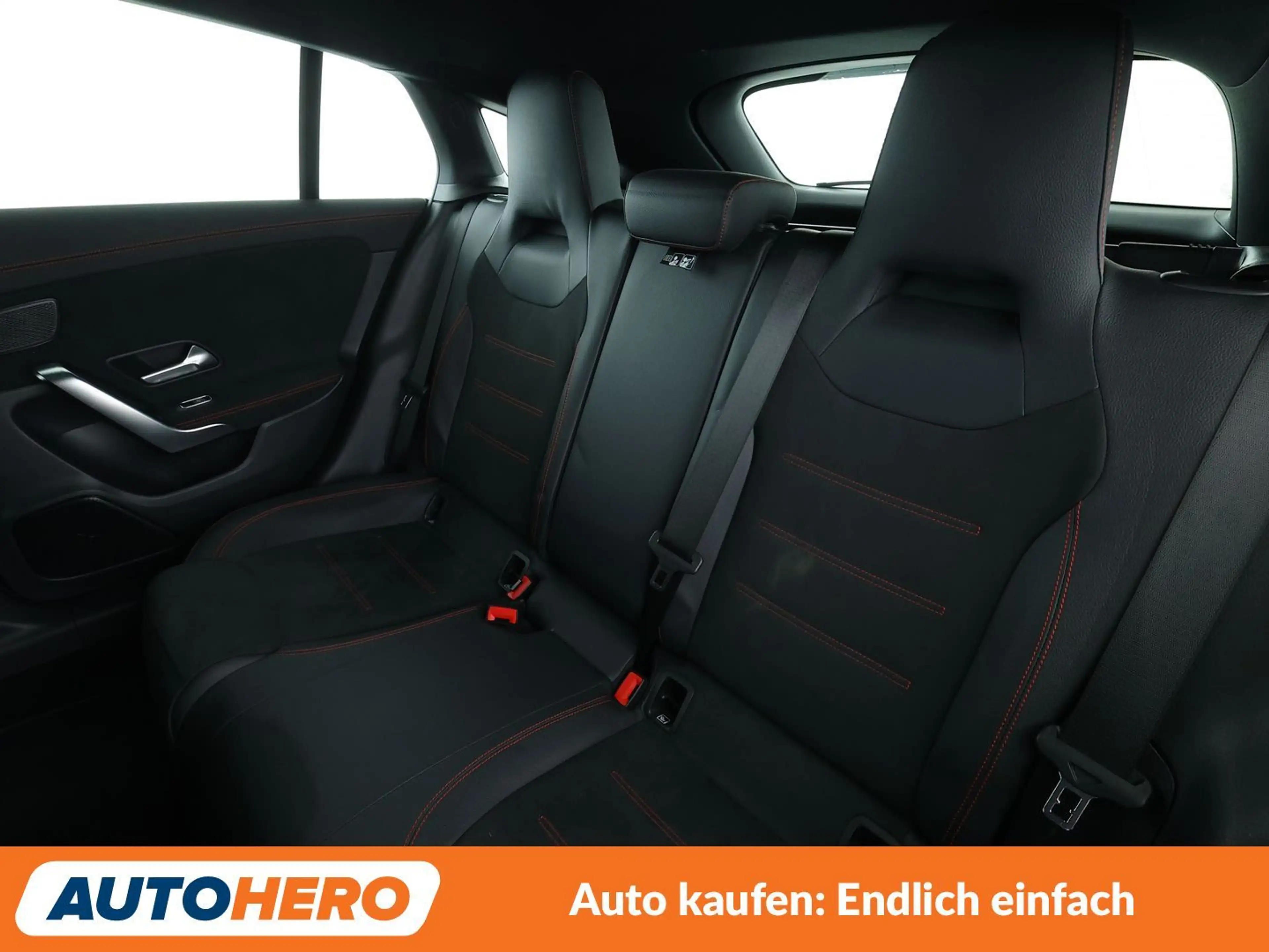 Mercedes-Benz CLA 200 CLA 200 Shooting Brake AMG Line Aut.*NAVI*LED*ACC* — photo 14