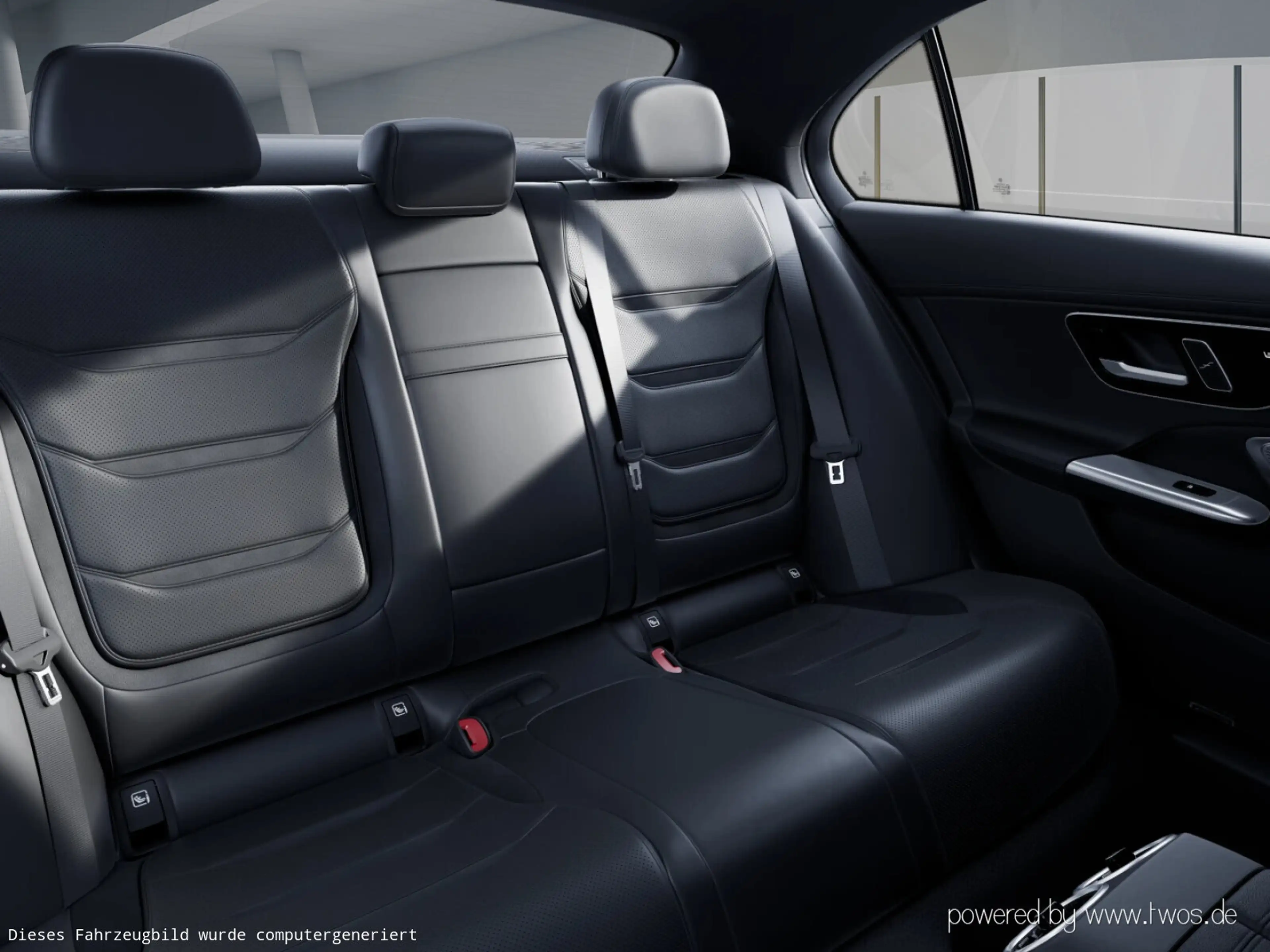 Mercedes-Benz C 63 AMG C 63 S E PERF AHK Burm Sitzklima Perfo.Sitz HUD — photo 8