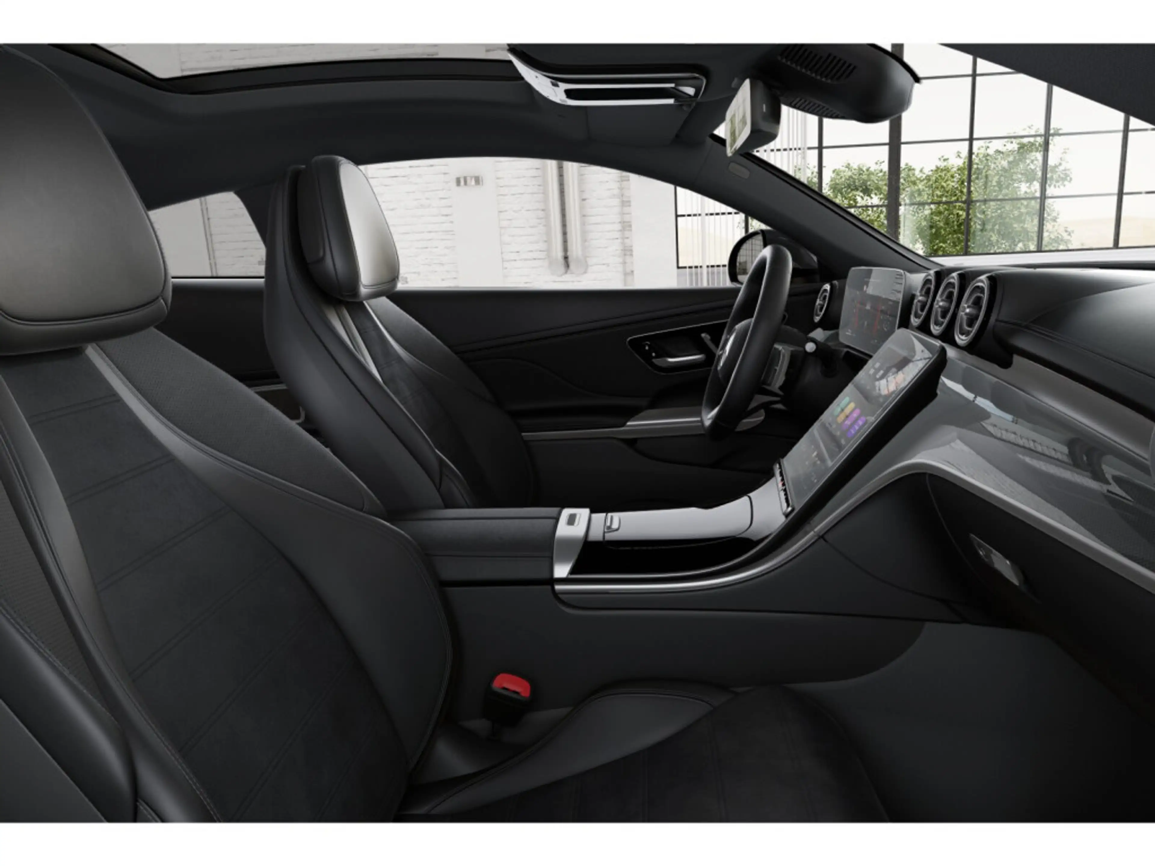 Mercedes-Benz CLE 220 d Coupé AMG Sport Advanced+ NIGHT AHK — photo 10