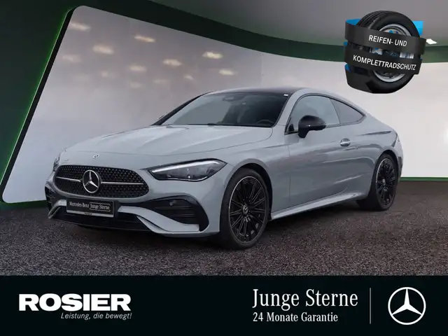 Mercedes-Benz CLE 220 d Coupé AMG Sport Advanced+ NIGHT AHK