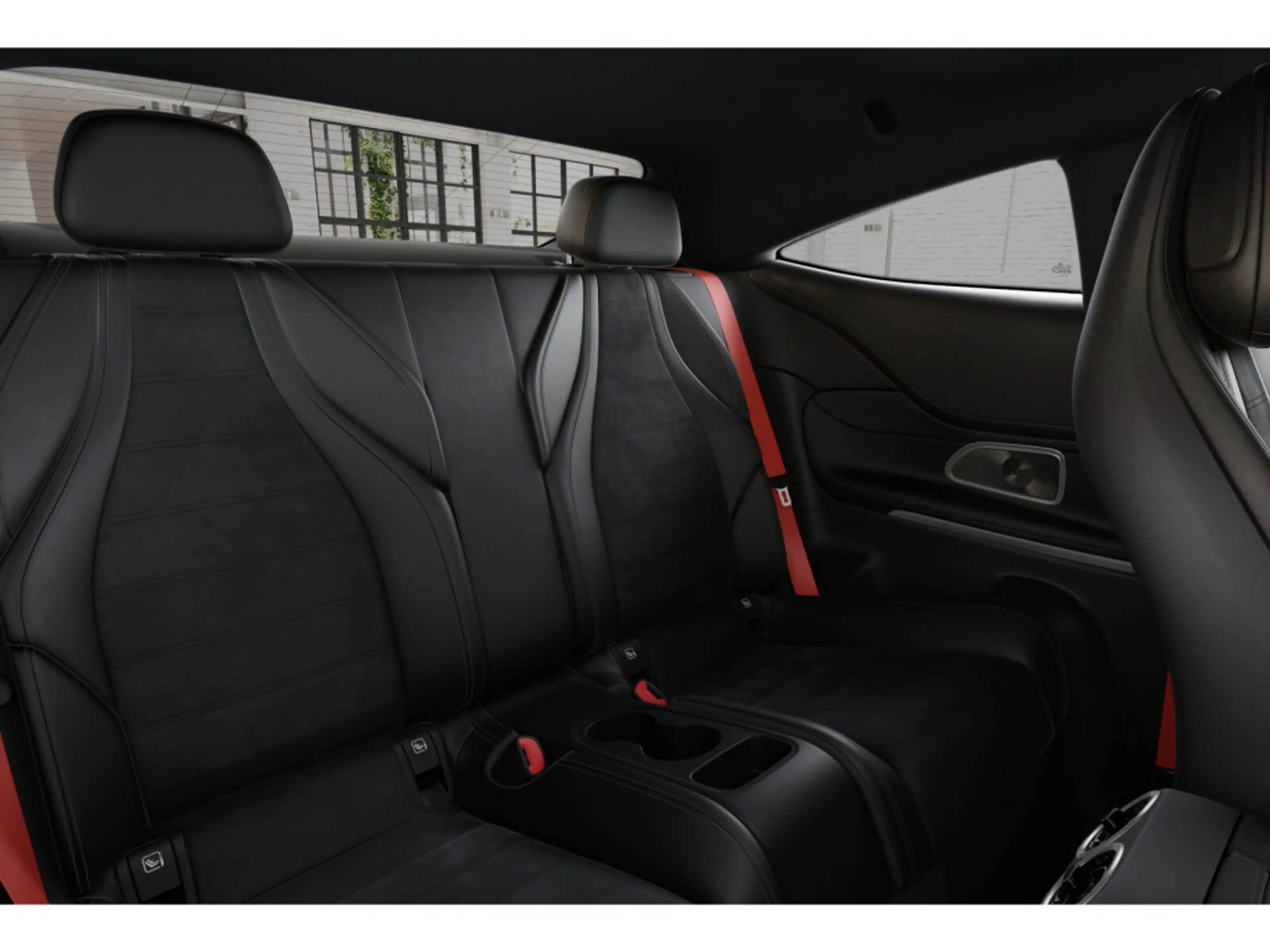 Mercedes-Benz CLE 220 d Coupé AMG Sport Advanced+ NIGHT AHK — photo 11